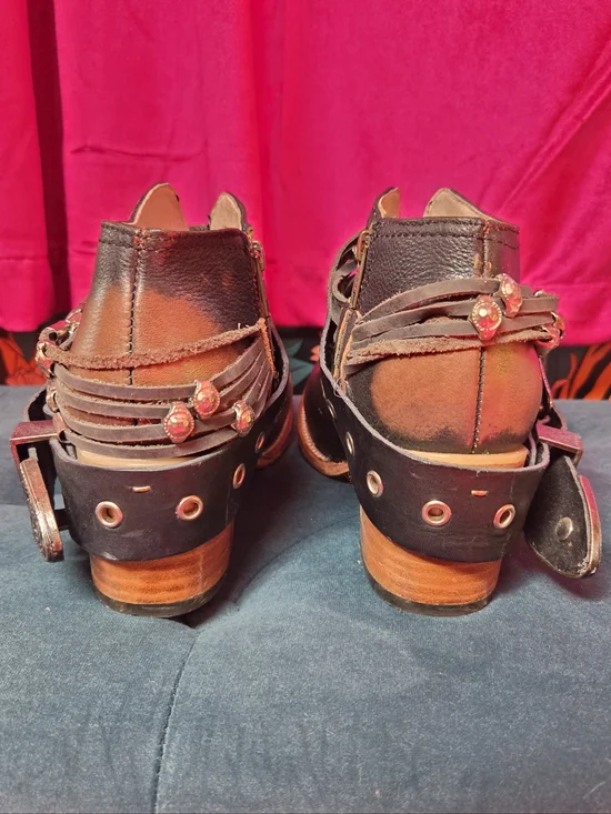 Freebird Saloon Boots - Picture 3 of 6